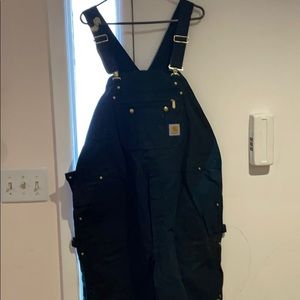 Carhartt coveralls